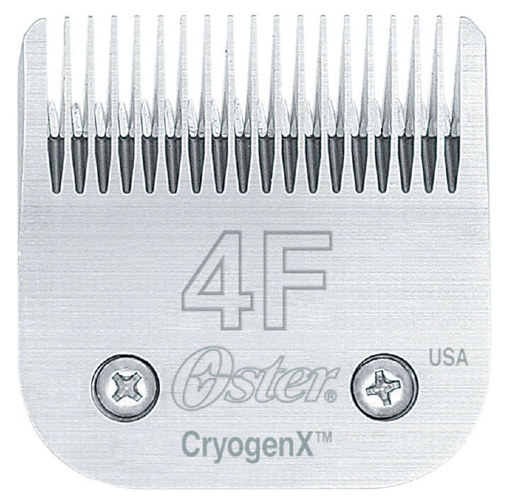 Oster Scherkopf Cryogen-X